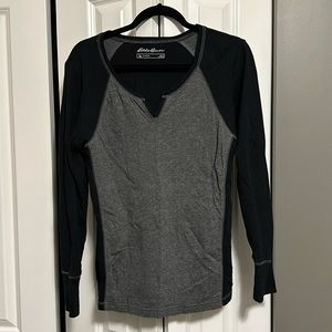 Eddie Bauer-Long Sleeve Top